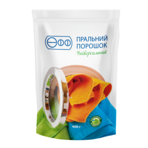 Пральний порошок «Eff» Універсальний 400г